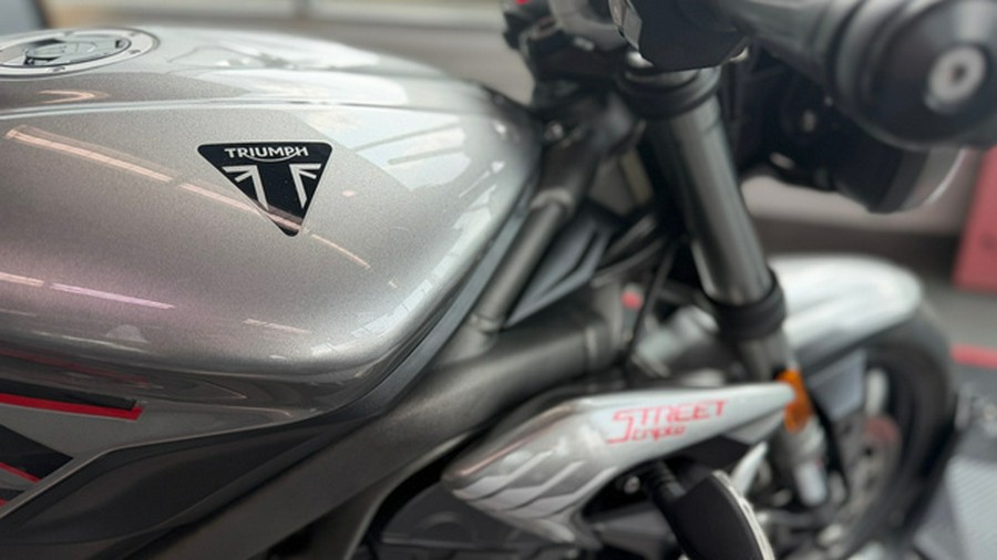 2022 Triumph Street Triple RS