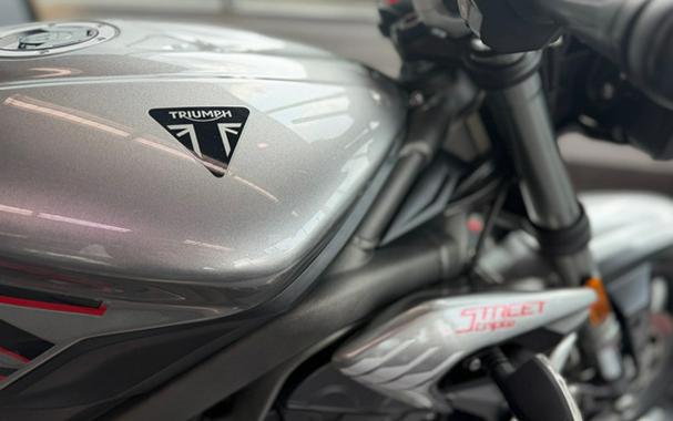 2022 Triumph Street Triple RS
