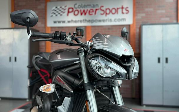 2022 Triumph Street Triple RS