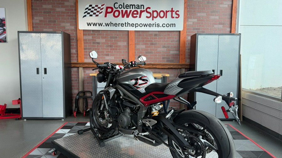 2022 Triumph Street Triple RS