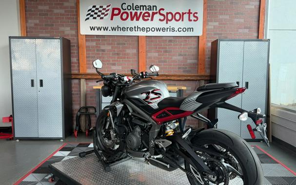 2022 Triumph Street Triple RS
