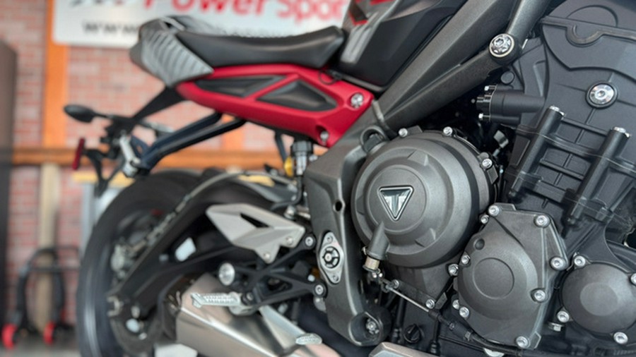 2022 Triumph Street Triple RS