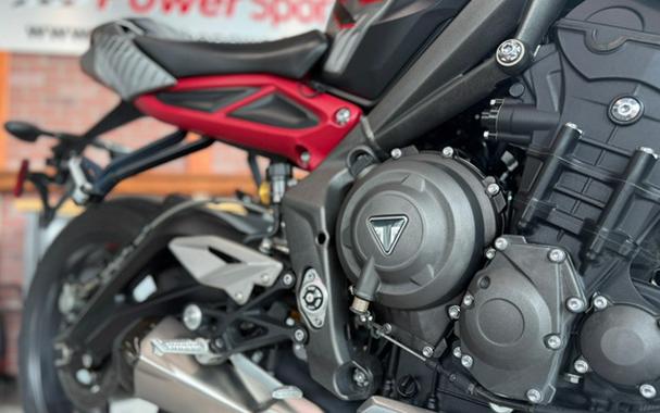 2022 Triumph Street Triple RS
