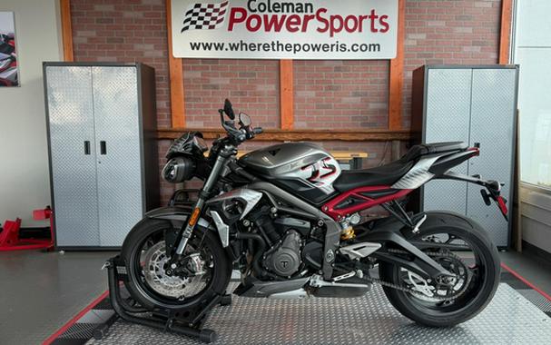 2022 Triumph Street Triple RS