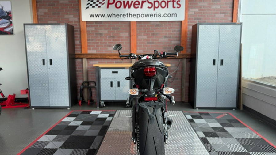 2022 Triumph Street Triple RS