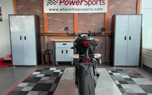 2022 Triumph Street Triple RS