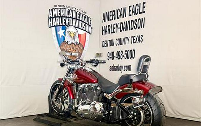 2016 Harley-Davidson Breakout®