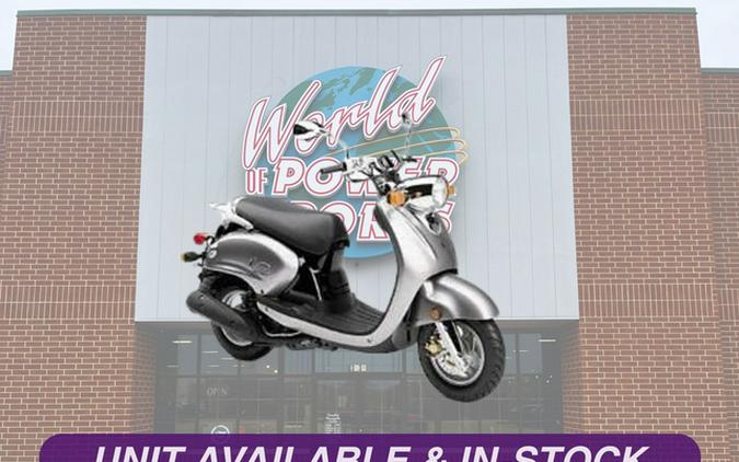 2007 Yamaha Vino 125