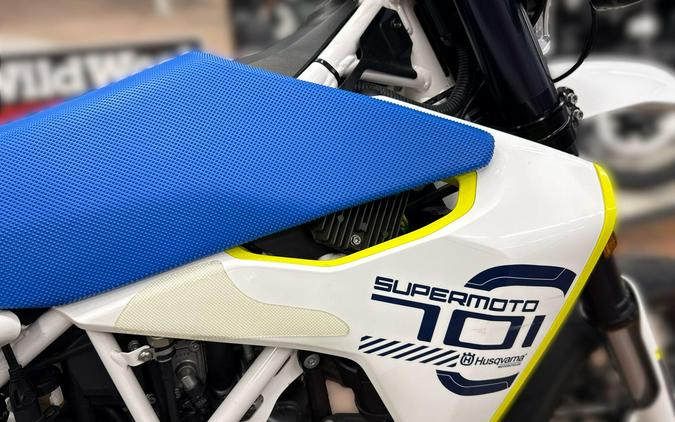 2019 HUSQVARNA 701 SUPERMOTO