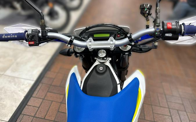 2019 HUSQVARNA 701 SUPERMOTO