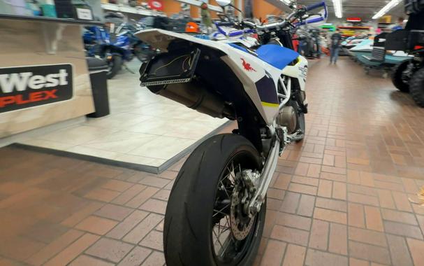 2019 HUSQVARNA 701 SUPERMOTO