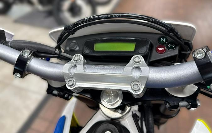 2019 HUSQVARNA 701 SUPERMOTO