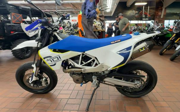 2019 HUSQVARNA 701 SUPERMOTO