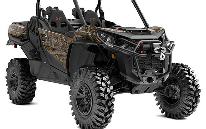 2023 Can-Am Commander X MR 1000R