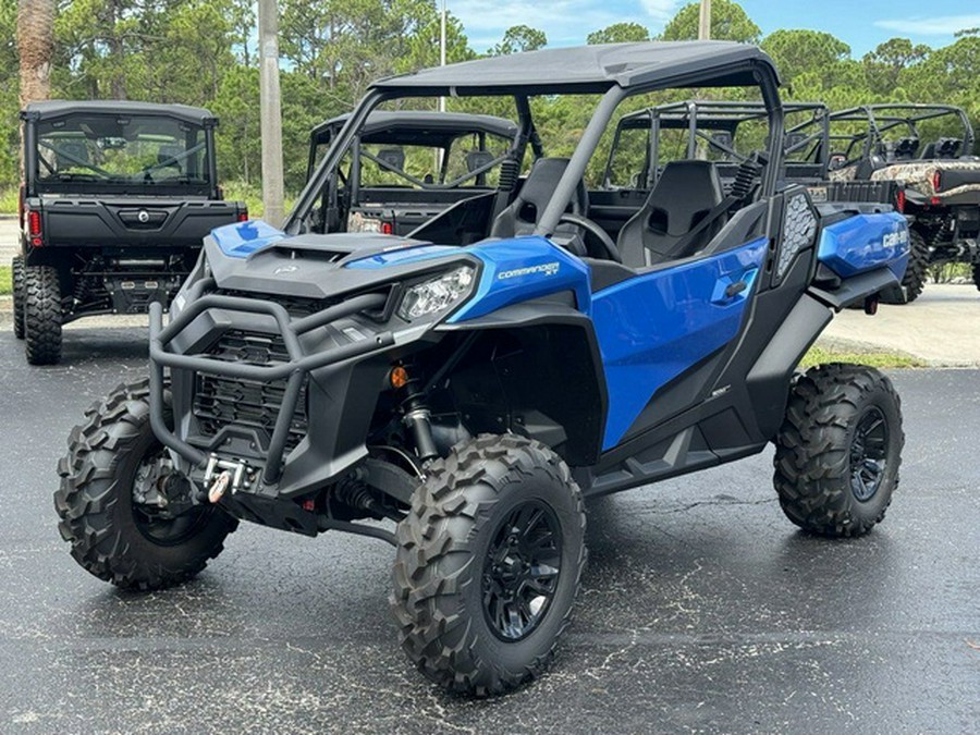 2023 Can-Am Commander XT 1000R