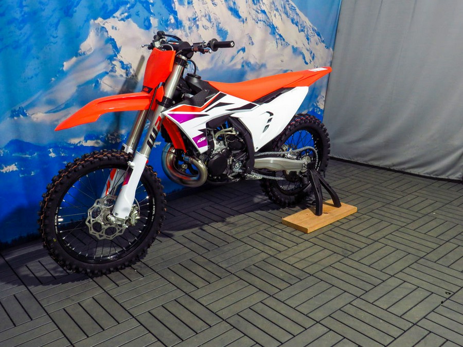 2024 KTM 250 SX