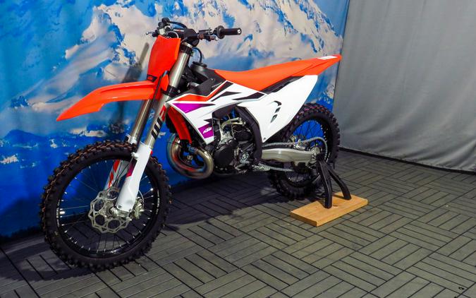 2024 KTM 250 SX