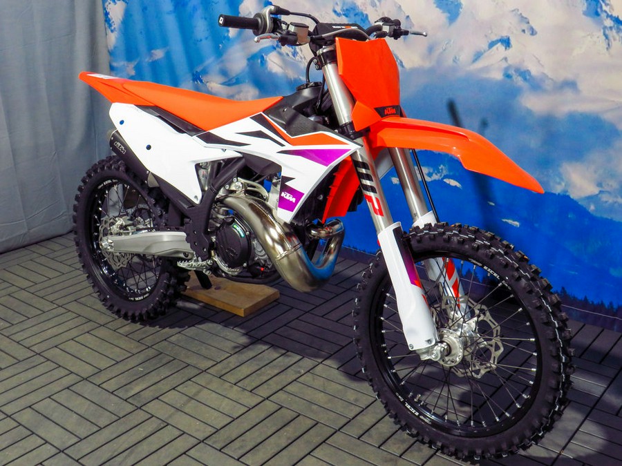 2024 KTM 250 SX