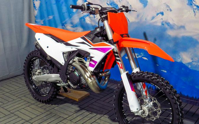 2024 KTM 250 SX