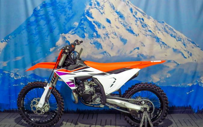 2024 KTM 250 SX