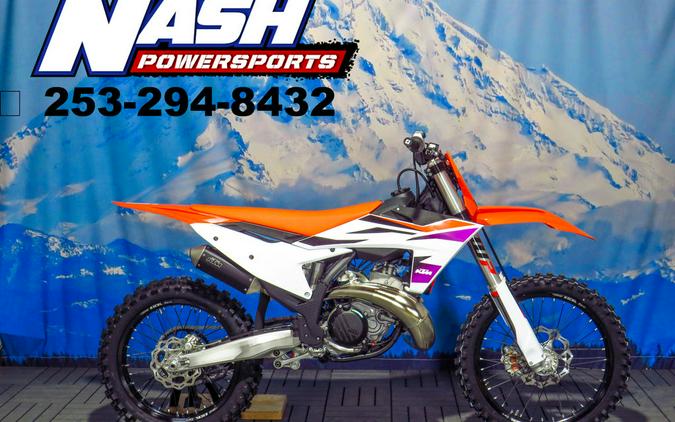 2024 KTM 250 SX