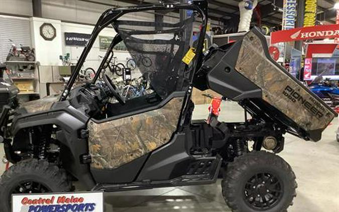 2023 Honda Pioneer 1000 Forest