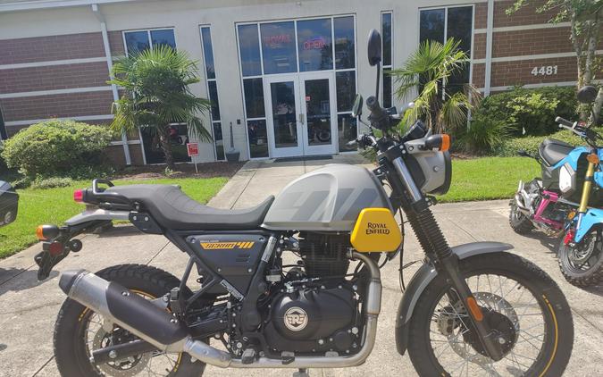 2023 Royal Enfield Scram 411 US Edition First Look [5 Fast Facts]