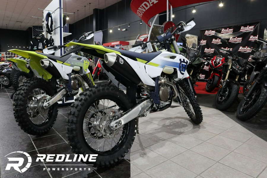 2024 Husqvarna® FE 501w