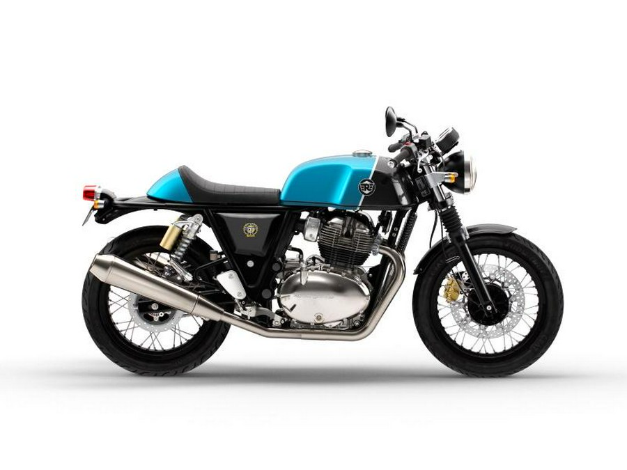 2022 Royal Enfield Continental GT Ventura Storm