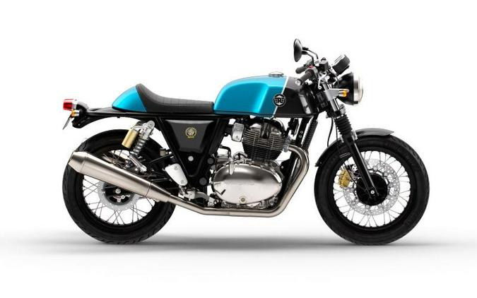 2022 Royal Enfield Continental GT Ventura Storm