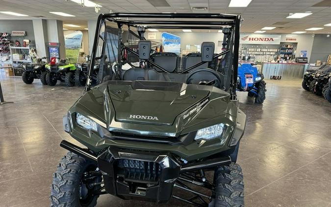 2024 Honda Pioneer 1000-5 Deluxe