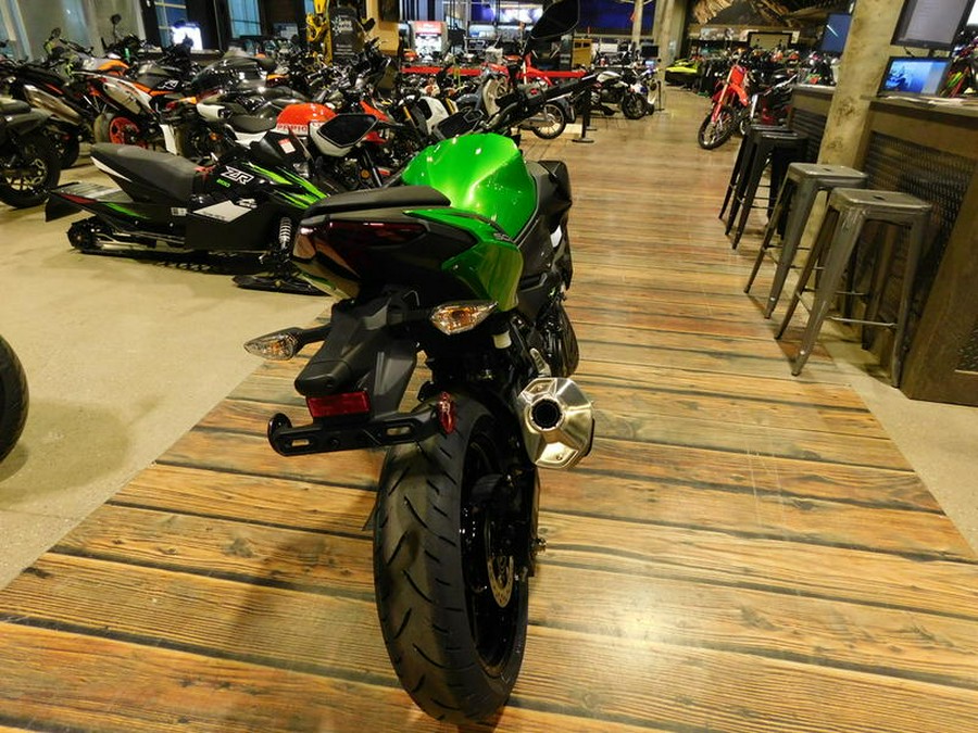 2024 Kawasaki Z500 ABS