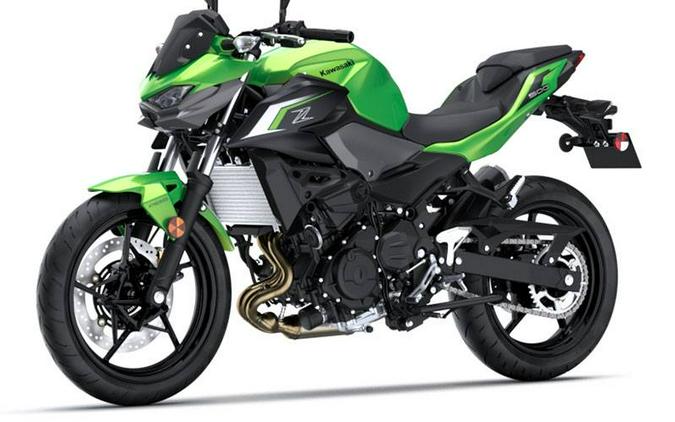 2024 Kawasaki Z500 ABS