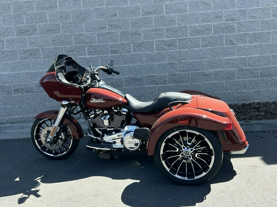 2024 Harley-Davidson Road Glide 3 Red Rock