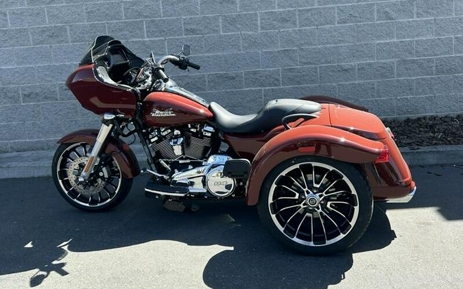 2024 Harley-Davidson Road Glide 3 Red Rock