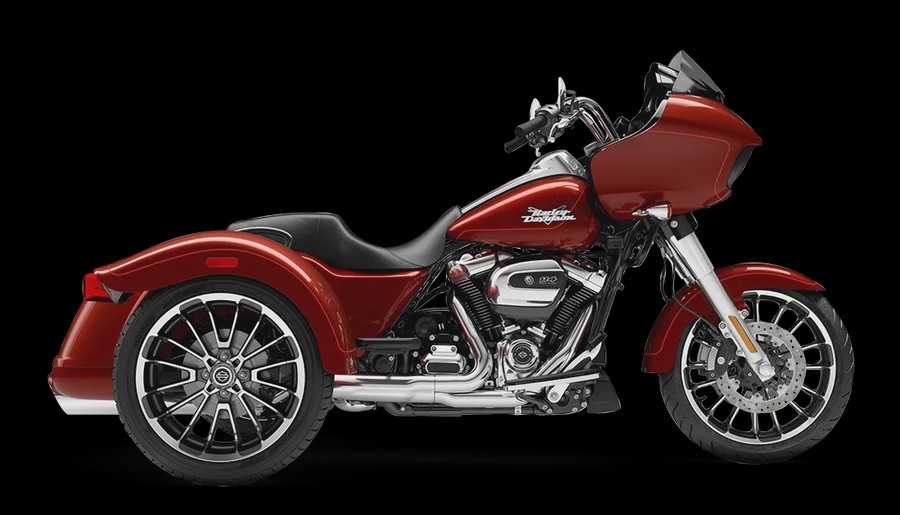 2024 Harley-Davidson Road Glide 3 Red Rock