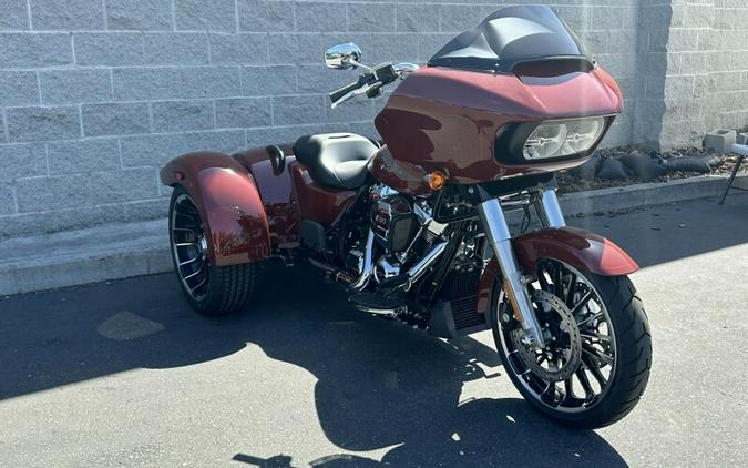 2024 Harley-Davidson Road Glide 3 Red Rock