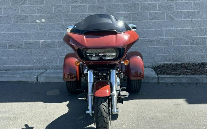 Harley-Davidson Road Glide 3 2024 FLTRT 84460627 RED ROCK