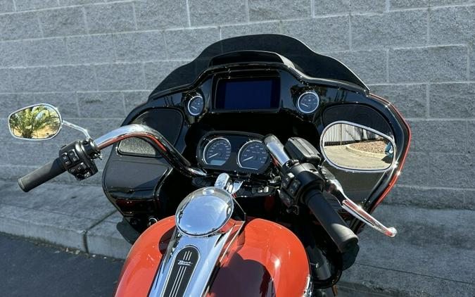 Harley-Davidson Road Glide 3 2024 FLTRT 84460627 RED ROCK