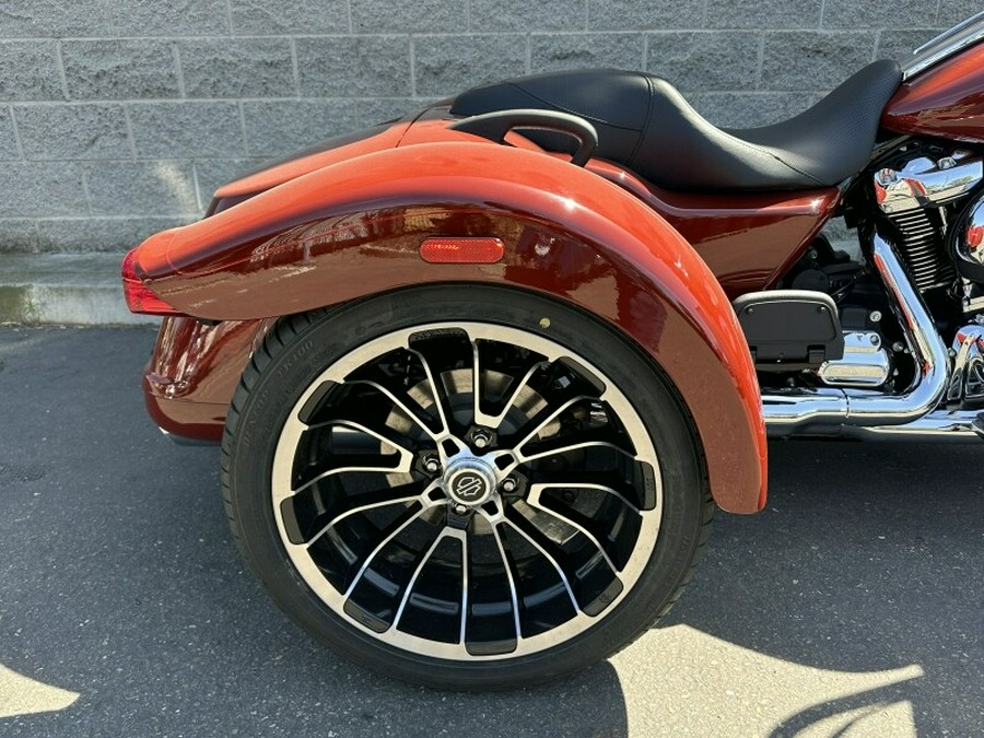 2024 Harley-Davidson Road Glide 3 Red Rock