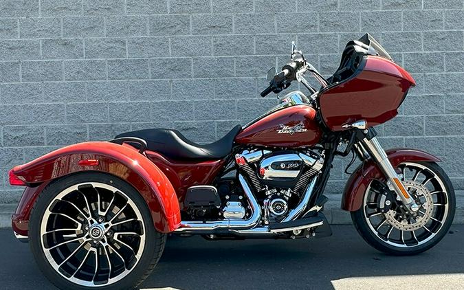 Harley-Davidson Road Glide 3 2024 FLTRT 84460627 RED ROCK