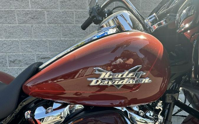 Harley-Davidson Road Glide 3 2024 FLTRT 84460627 RED ROCK