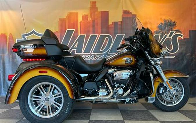 2024 Harley-Davidson Tri Glide® Ultra