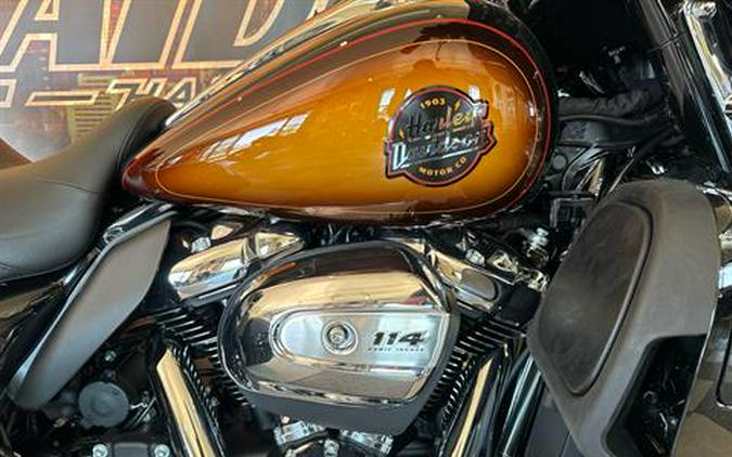 2024 Harley-Davidson Tri Glide® Ultra