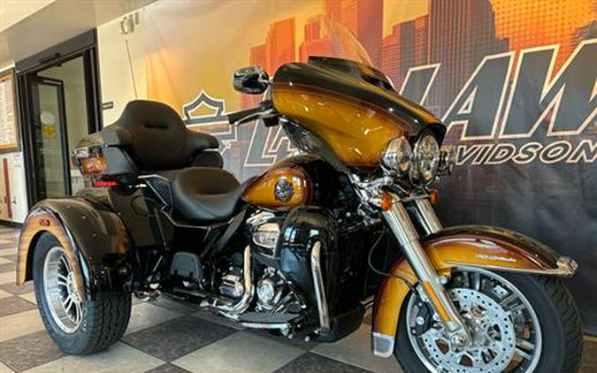 2024 Harley-Davidson Tri Glide® Ultra