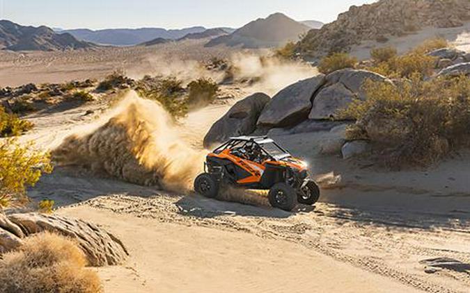 2023 Polaris RZR Turbo R Ultimate