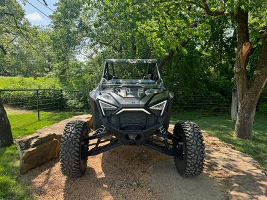 2023 Polaris RZR Turbo R Ultimate