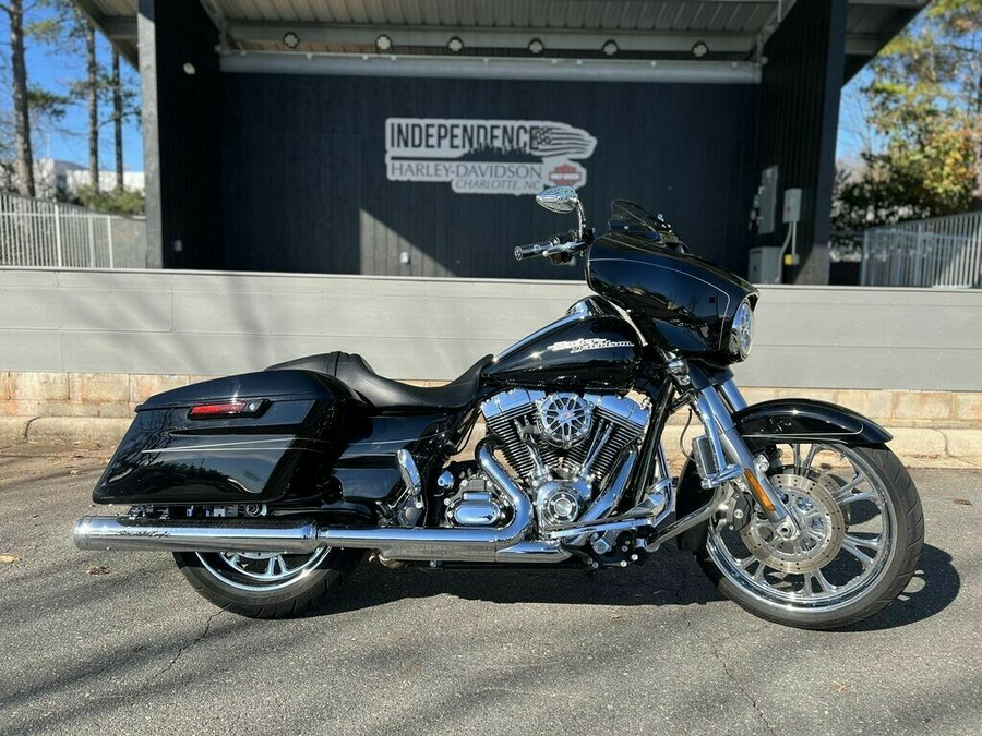 FLHXS 2016 Street Glide Special