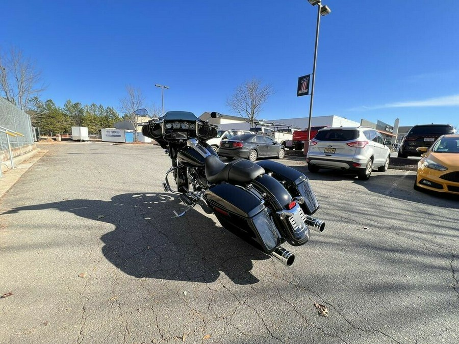 FLHXS 2016 Street Glide Special