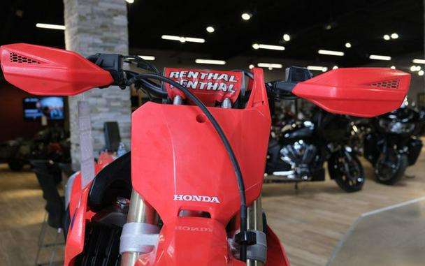 Used 2022 HONDA CRF 450RX